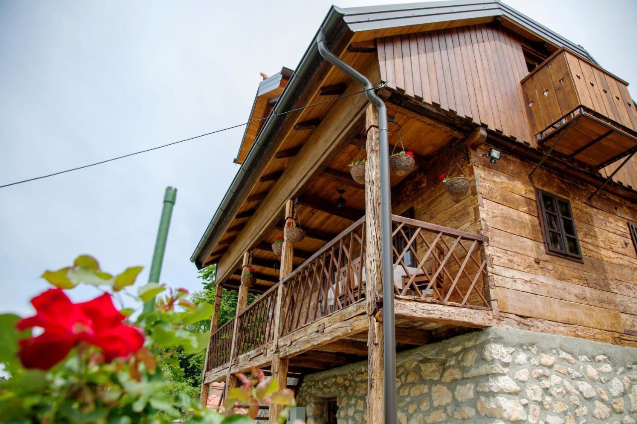 Vila Trnoruzica Tuhelj Exteriér fotografie