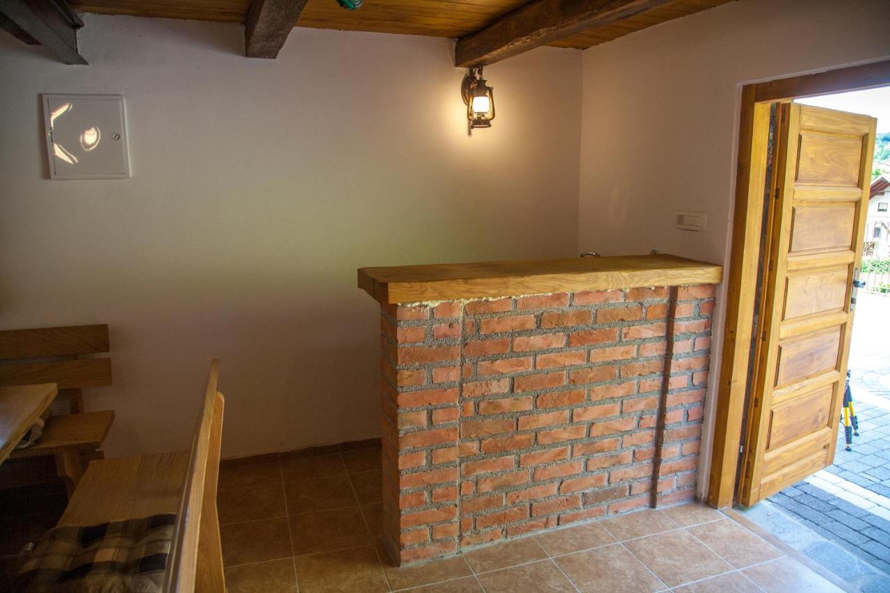 Vila Trnoruzica Tuhelj Exteriér fotografie