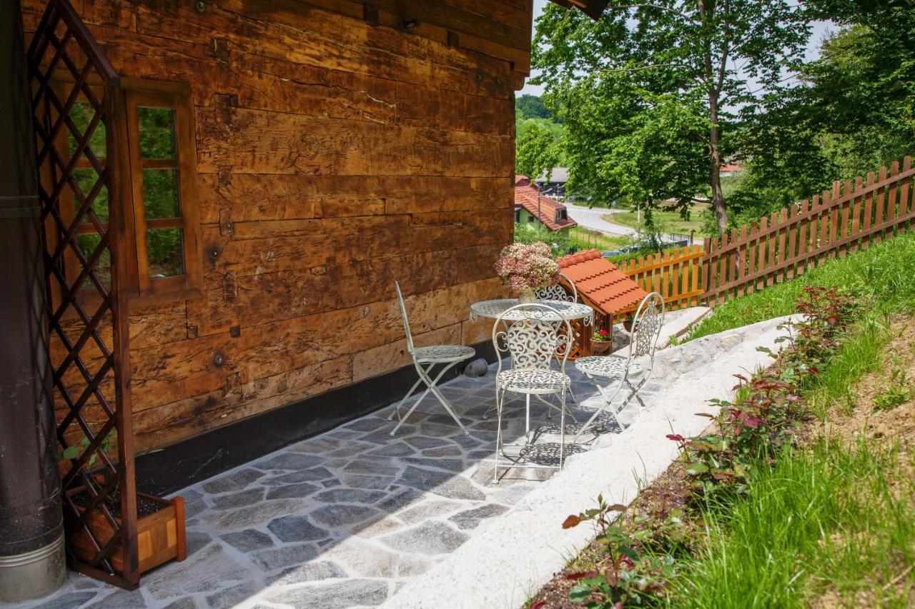 Vila Trnoruzica Tuhelj Exteriér fotografie
