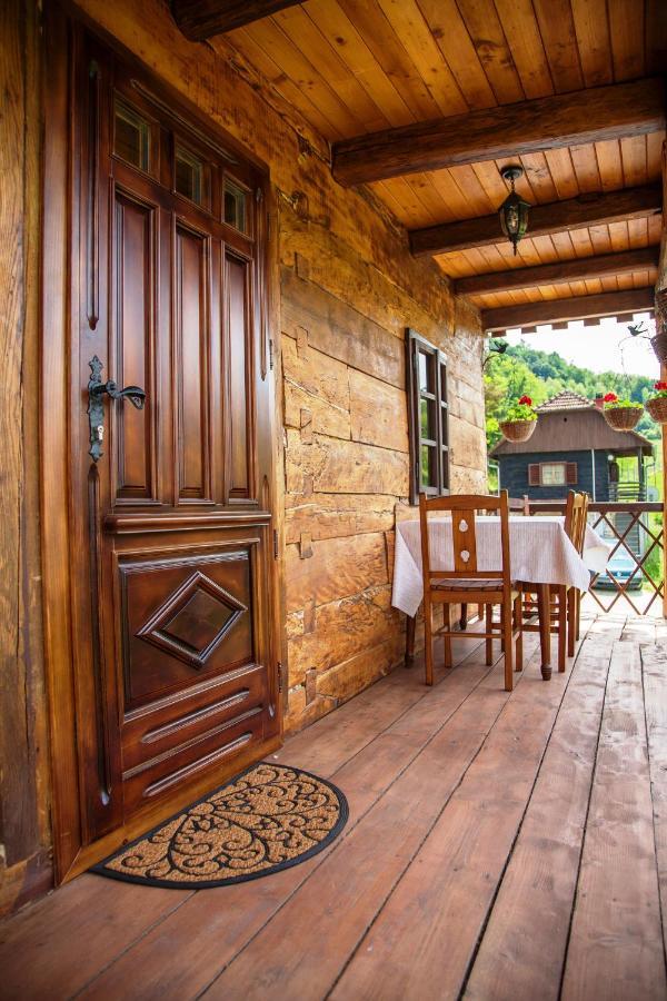 Vila Trnoruzica Tuhelj Exteriér fotografie
