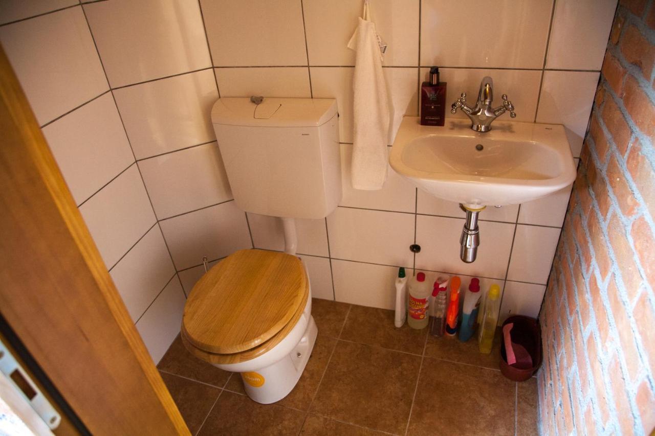 Vila Trnoruzica Tuhelj Exteriér fotografie