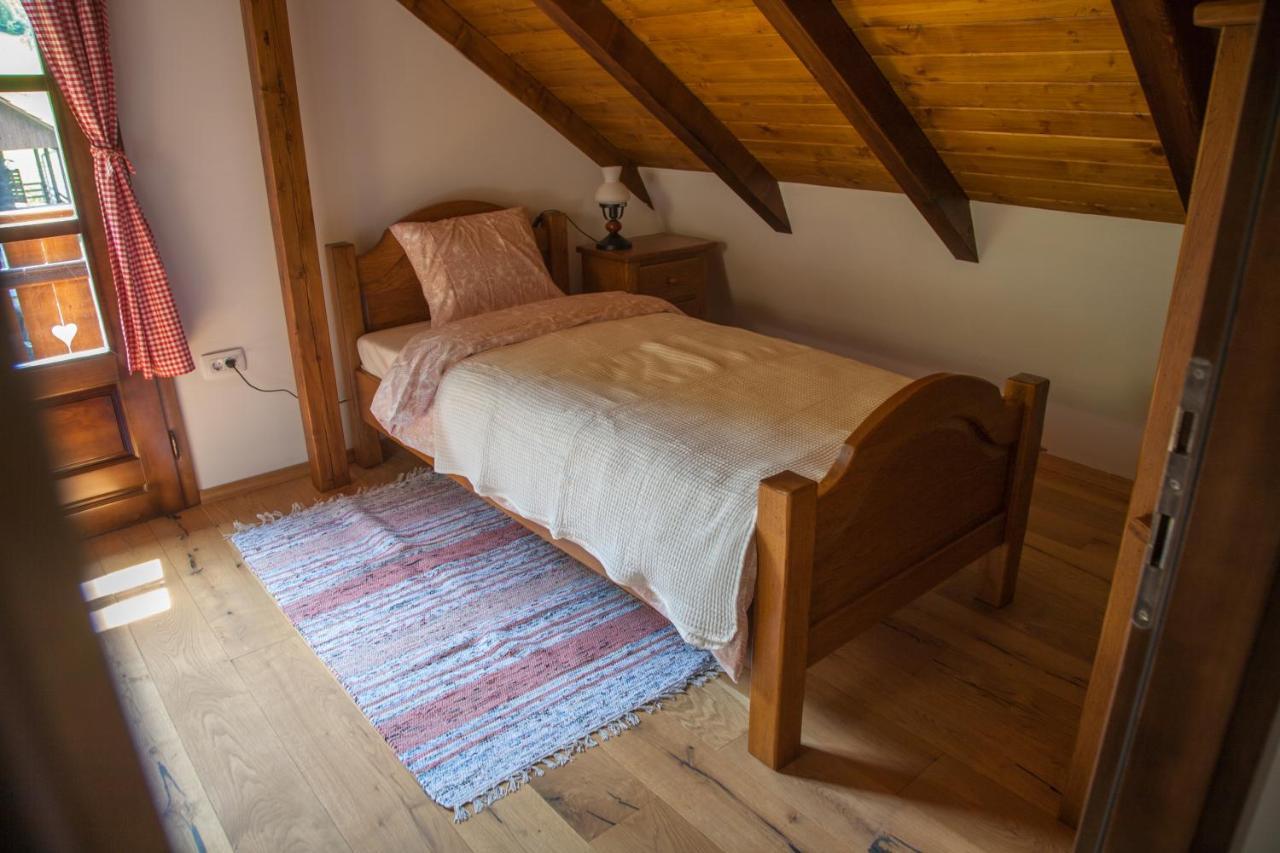 Vila Trnoruzica Tuhelj Exteriér fotografie