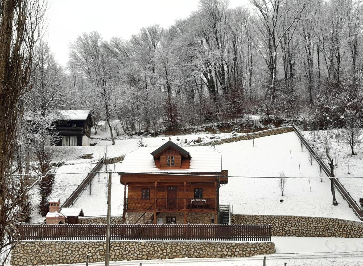 Vila Trnoruzica Tuhelj Exteriér fotografie