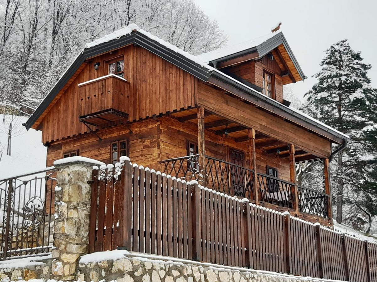 Vila Trnoruzica Tuhelj Exteriér fotografie